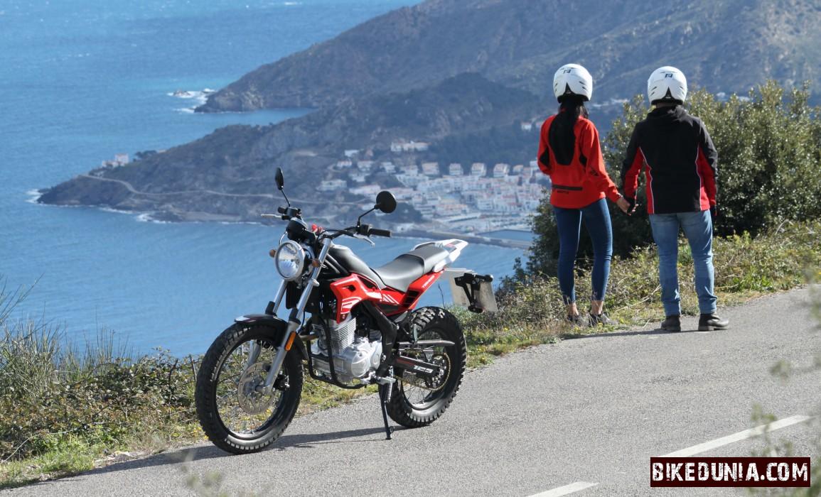 Rieju Tango 125i