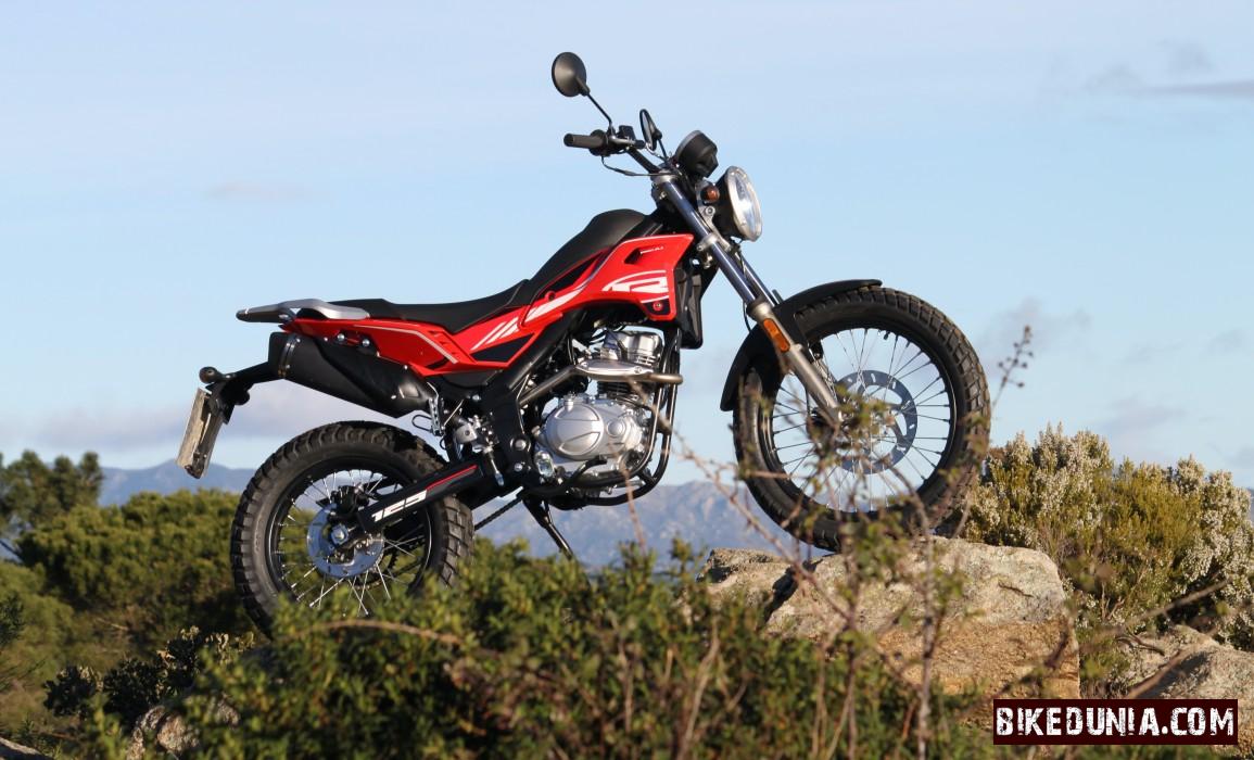 Rieju Tango 125i
