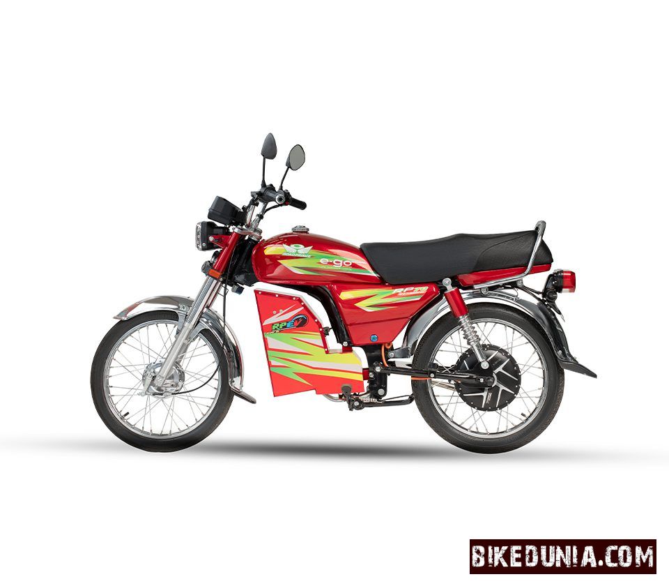 Road Prince E-GO