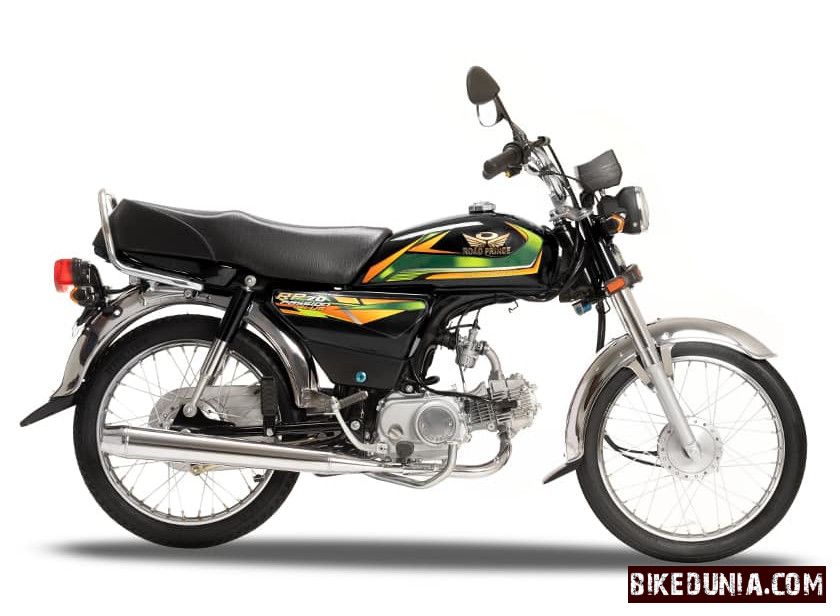 Road Prince Passion Plus 70cc