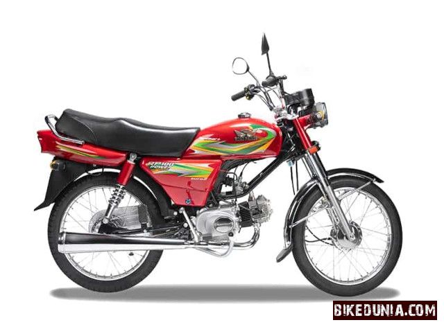 Road Prince Power Plus 100cc