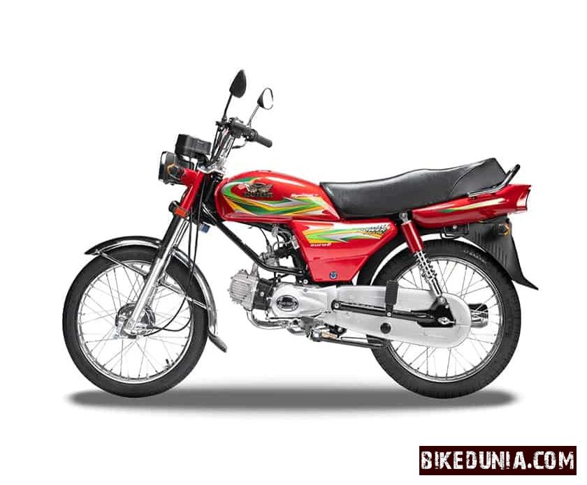Road Prince Power Plus 100cc