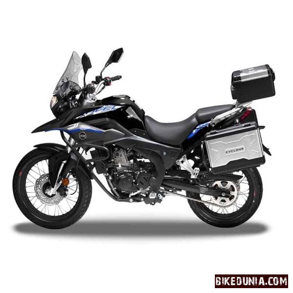 Road Prince RX-3 Black