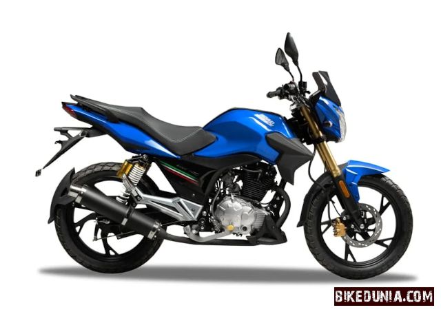 Road Prince Wego 150