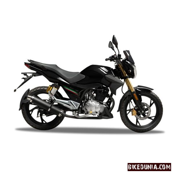 Road Prince Wego 150