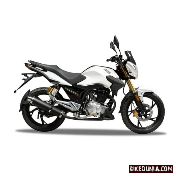 Road Prince Wego 150