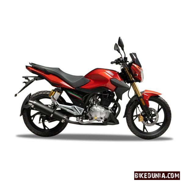 Road Prince Wego 150