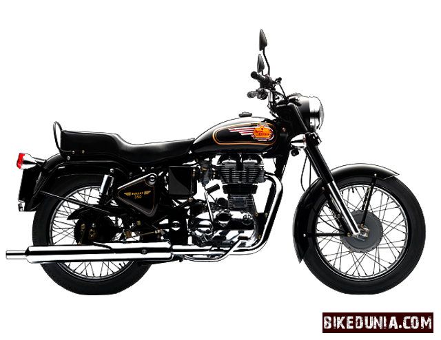 Royal Enfield Bullet 350 Twinspark