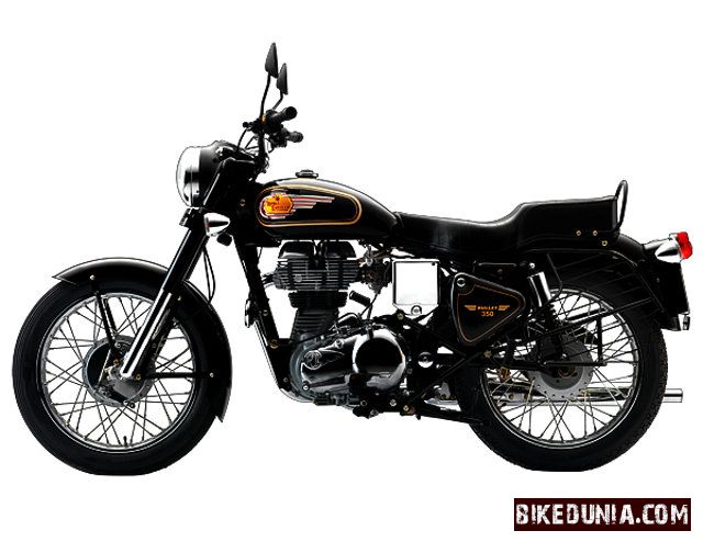 Royal Enfield Bullet 350 Twinspark