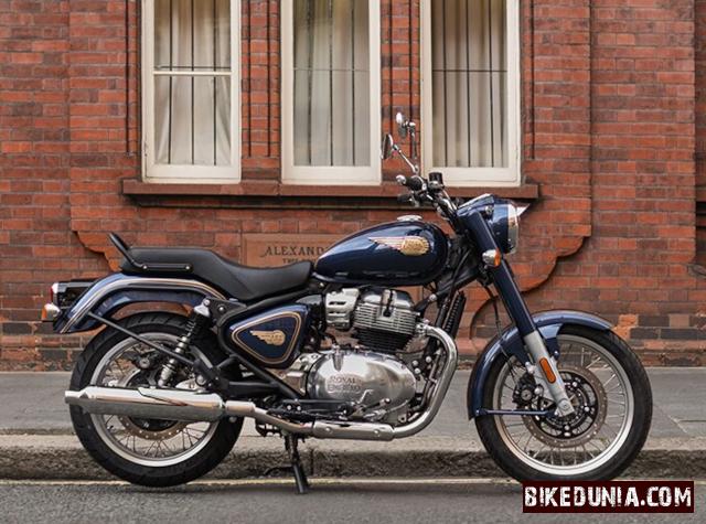 Royal Enfield Bullet 650