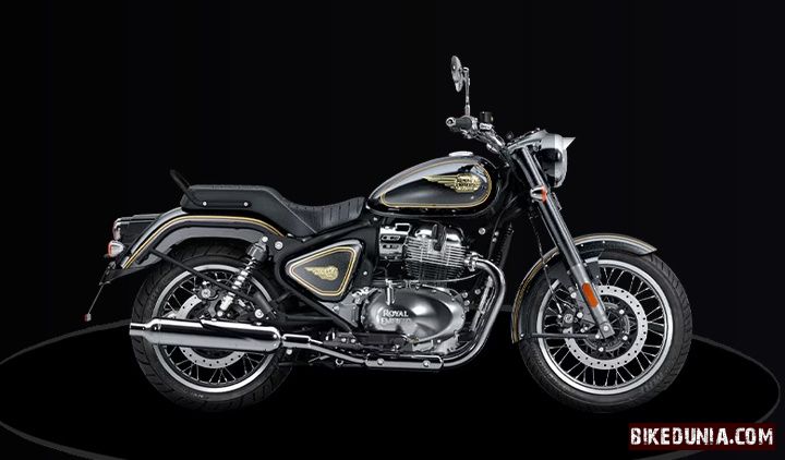 Royal Enfield Bullet 650