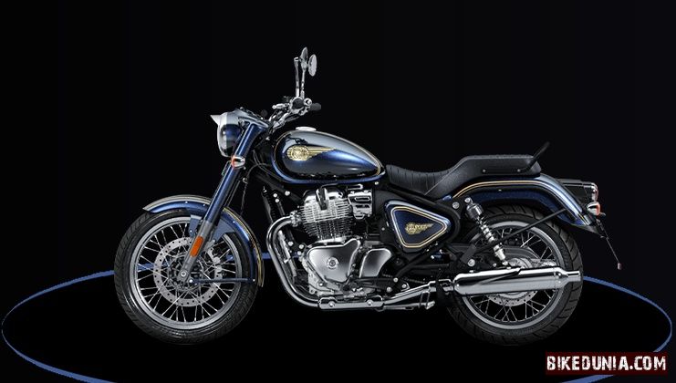 Royal Enfield Bullet 650