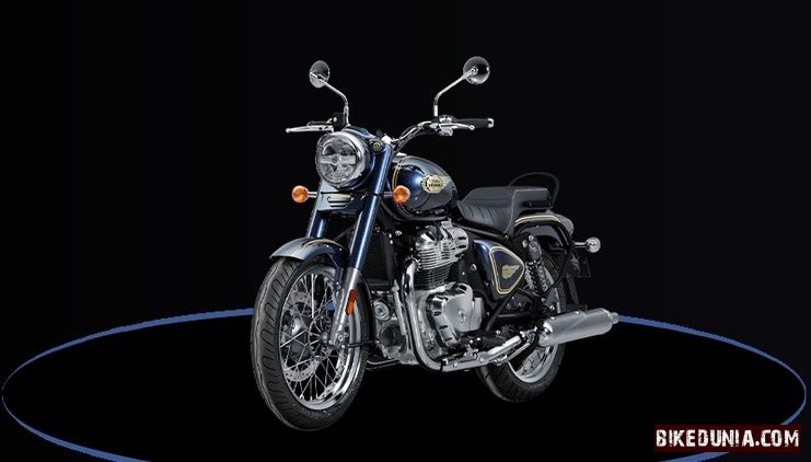 Royal Enfield Bullet 650