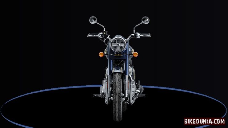 Royal Enfield Bullet 650