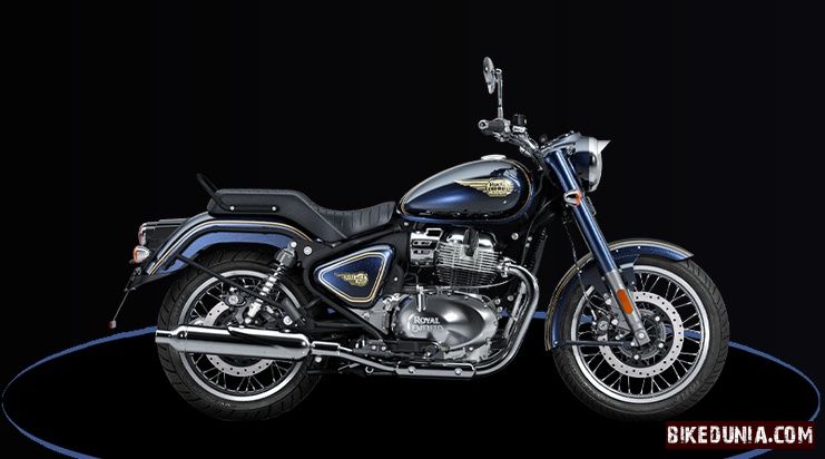 Royal Enfield Bullet 650