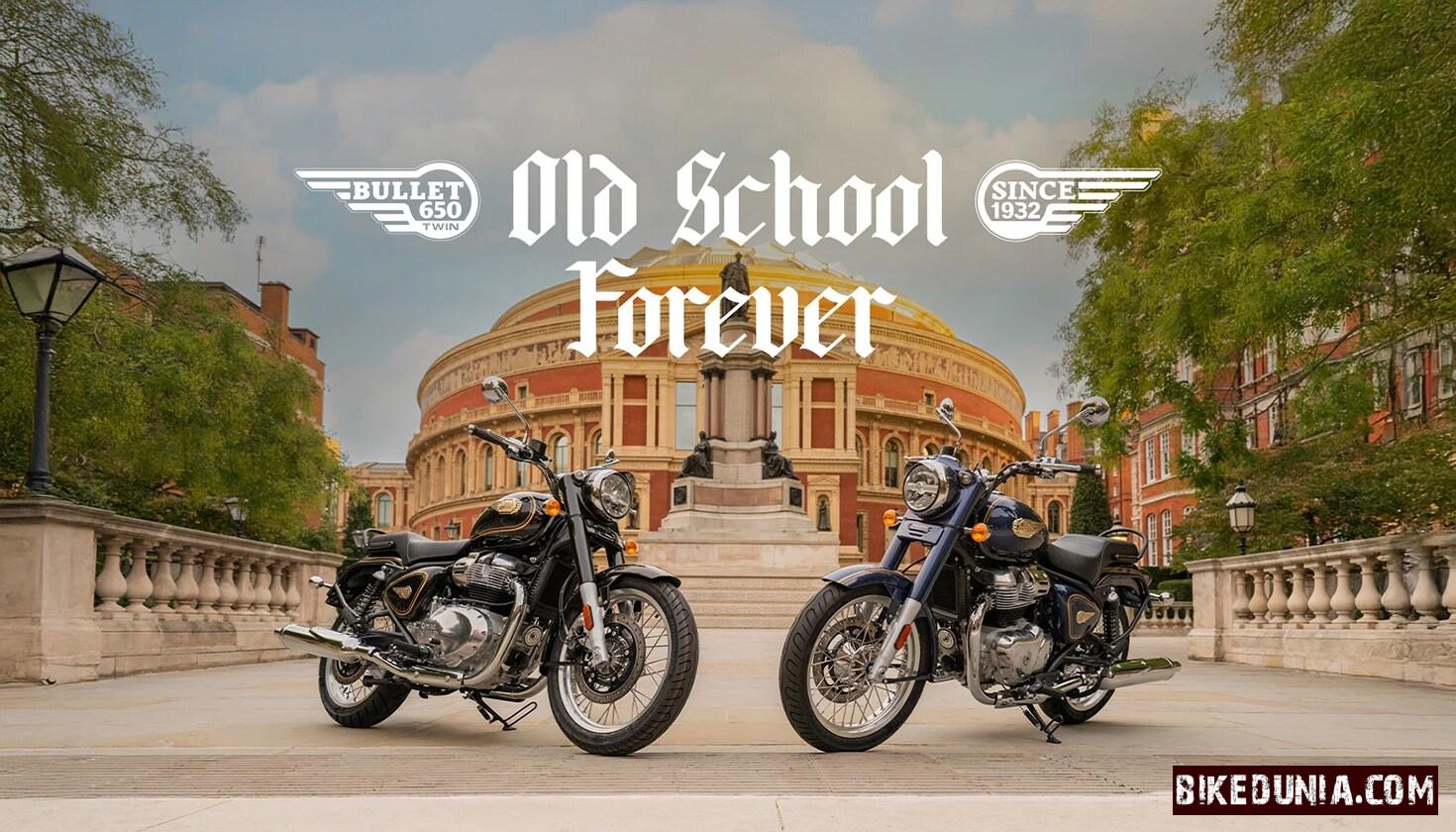 Royal Enfield Bullet 650