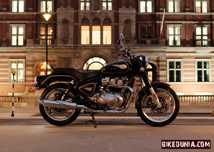 Royal Enfield Bullet 650