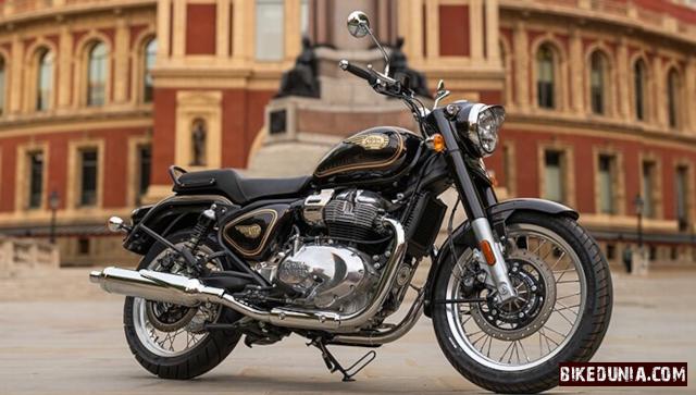 Royal Enfield Bullet 650