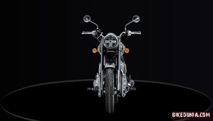 Royal Enfield Bullet 650