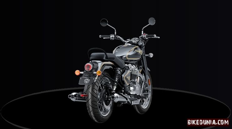 Royal Enfield Bullet 650