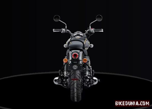 Royal Enfield Bullet 650
