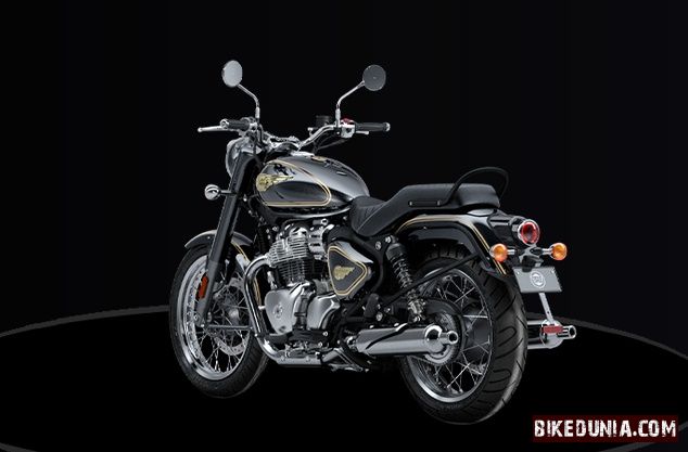 Royal Enfield Bullet 650