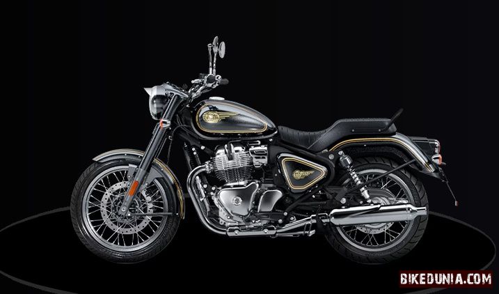 Royal Enfield Bullet 650