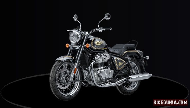 Royal Enfield Bullet 650