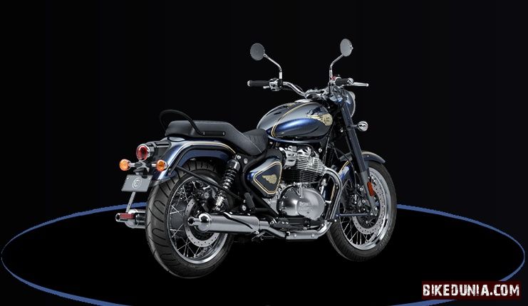 Royal Enfield Bullet 650