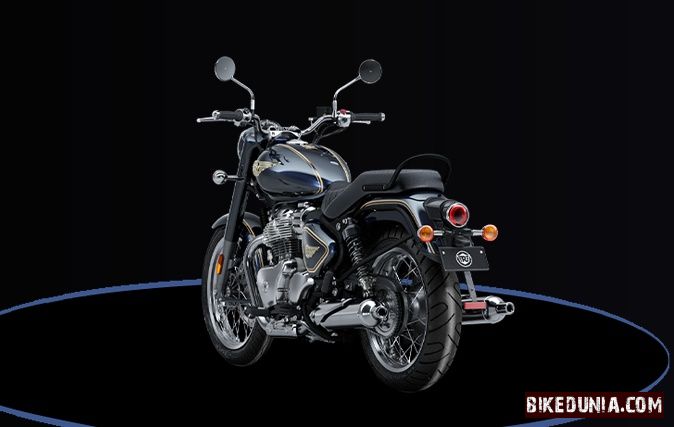 Royal Enfield Bullet 650
