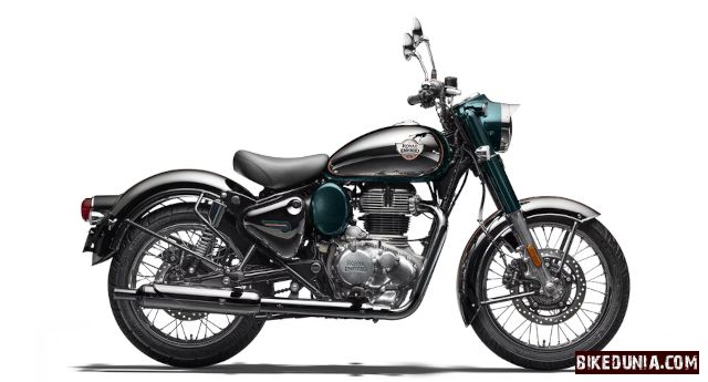 Royal Enfield Classic 350 2026