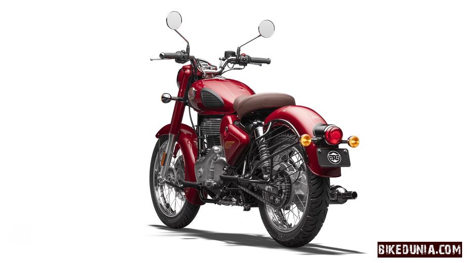 Royal Enfield Classic 350 2026