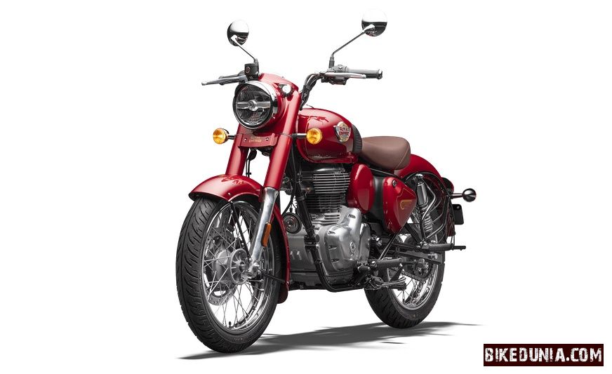Royal Enfield Classic 350 2026