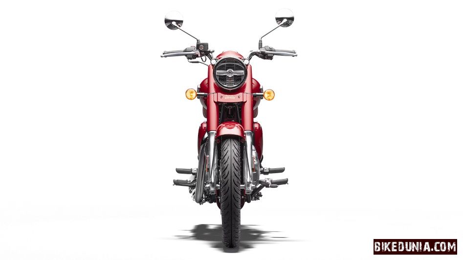 Royal Enfield Classic 350 2026