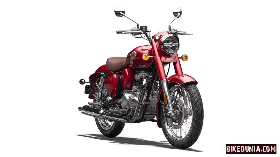 Royal Enfield Classic 350 2026