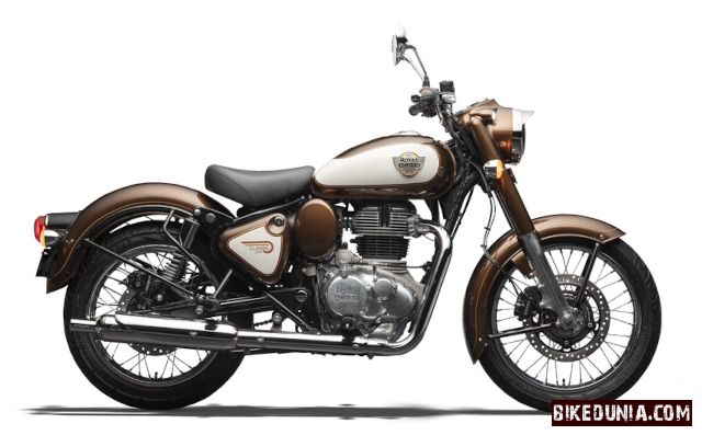 Royal Enfield Classic 350 2026