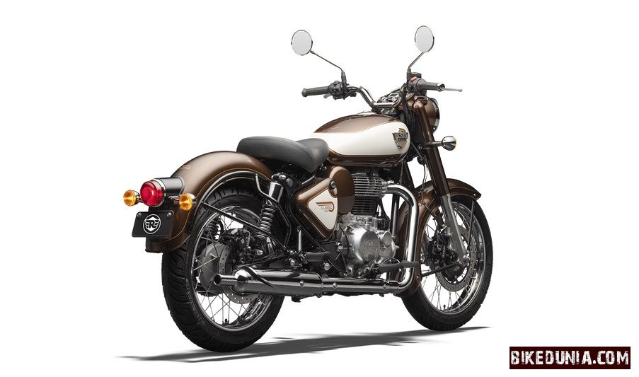 Royal Enfield Classic 350 2026