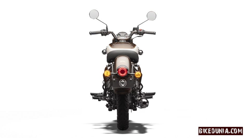 Royal Enfield Classic 350 2026