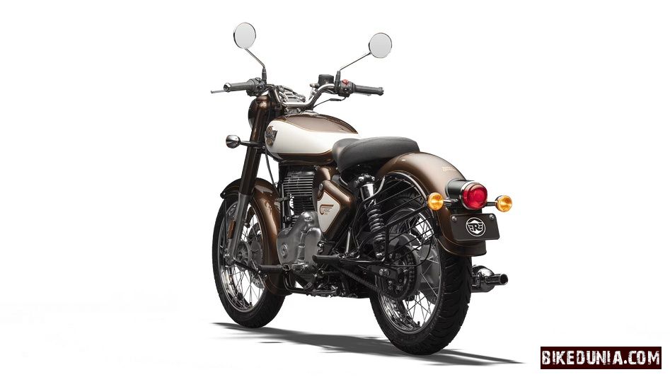 Royal Enfield Classic 350 2026