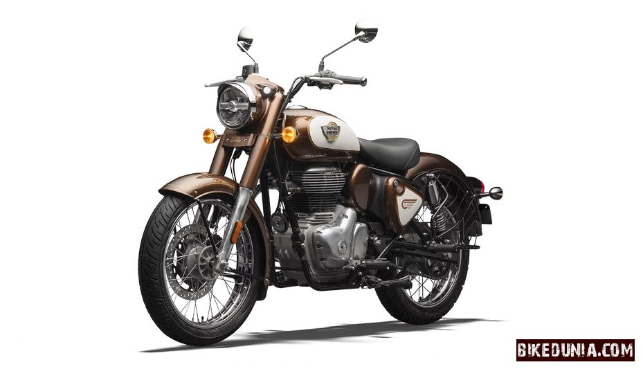 Royal Enfield Classic 350 2026