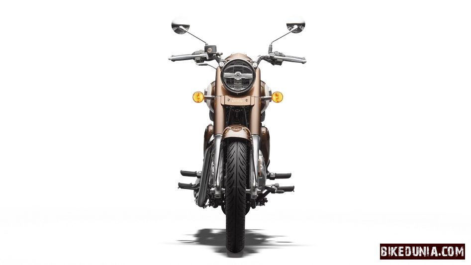 Royal Enfield Classic 350 2026