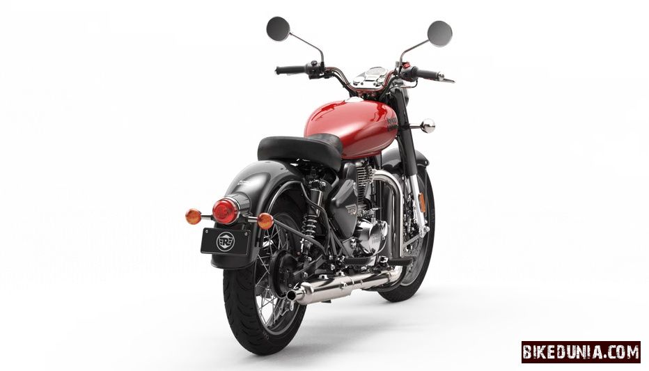 Royal Enfield Classic 350 2026