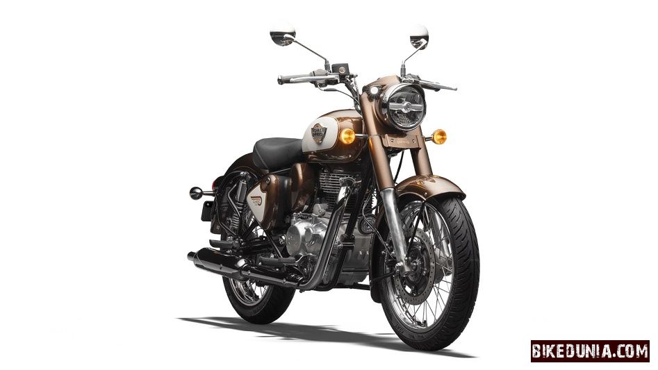 Royal Enfield Classic 350 2026