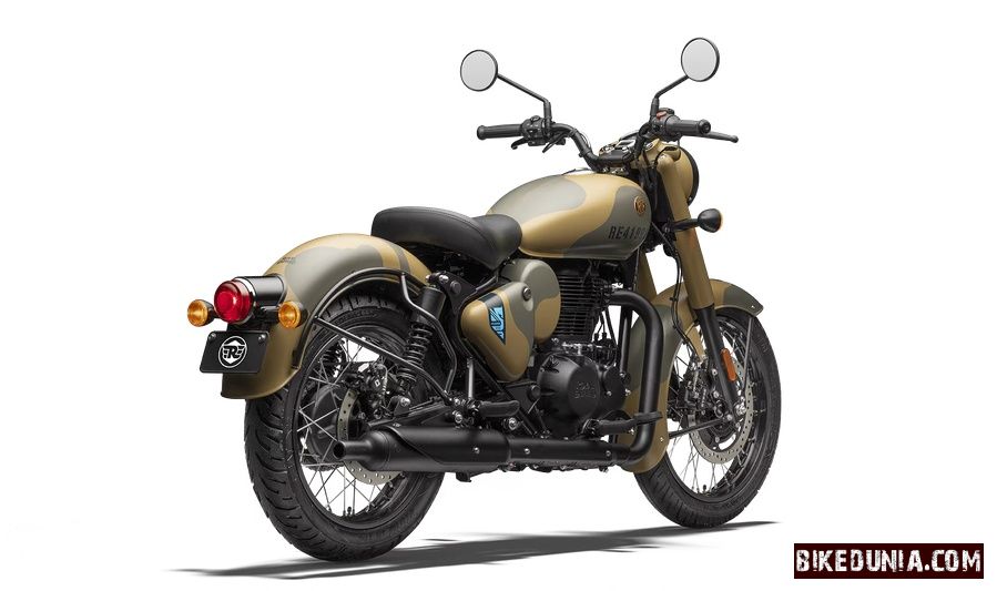 Royal Enfield Classic 350 2026