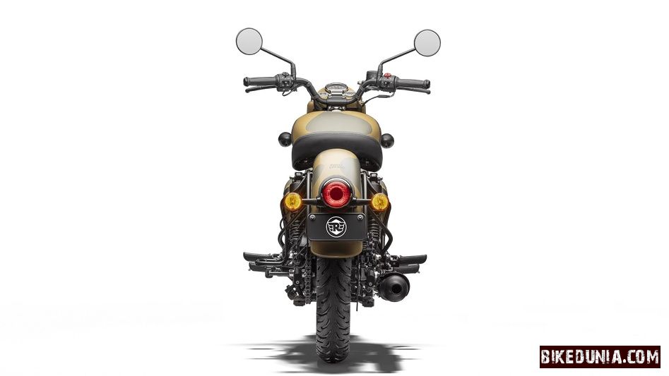 Royal Enfield Classic 350 2026