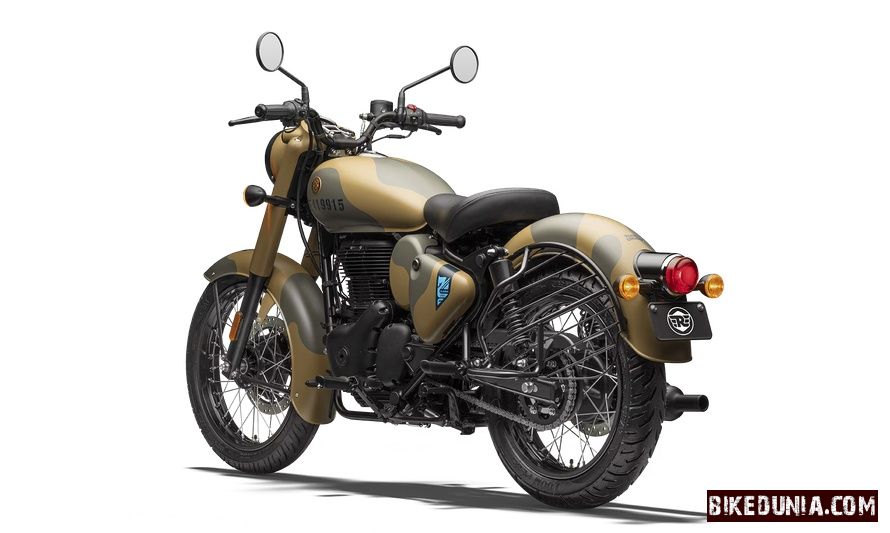 Royal Enfield Classic 350 2026