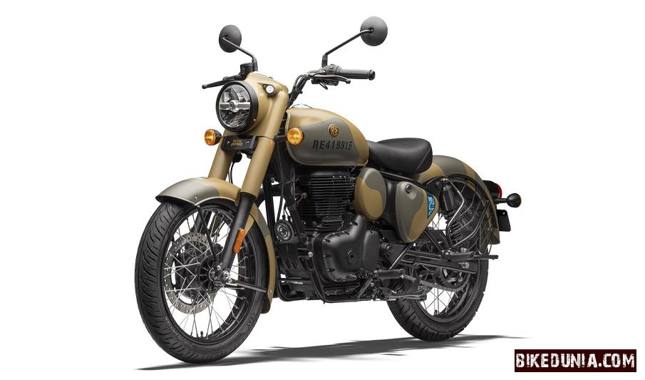 Royal Enfield Classic 350 2026