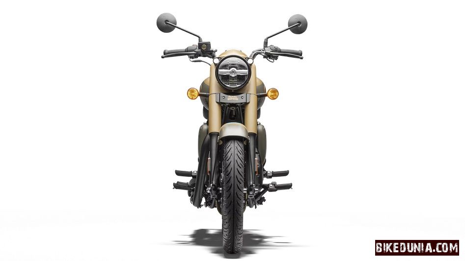 Royal Enfield Classic 350 2026