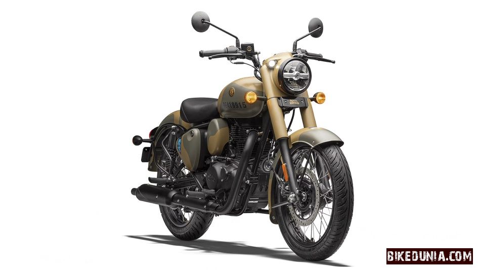 Royal Enfield Classic 350 2026