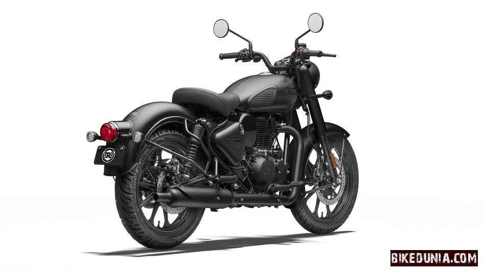 Royal Enfield Classic 350 2026